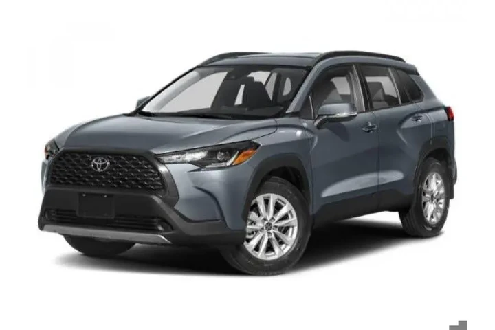 $25777 : Toyota Corolla Cross 2023 LE image 1