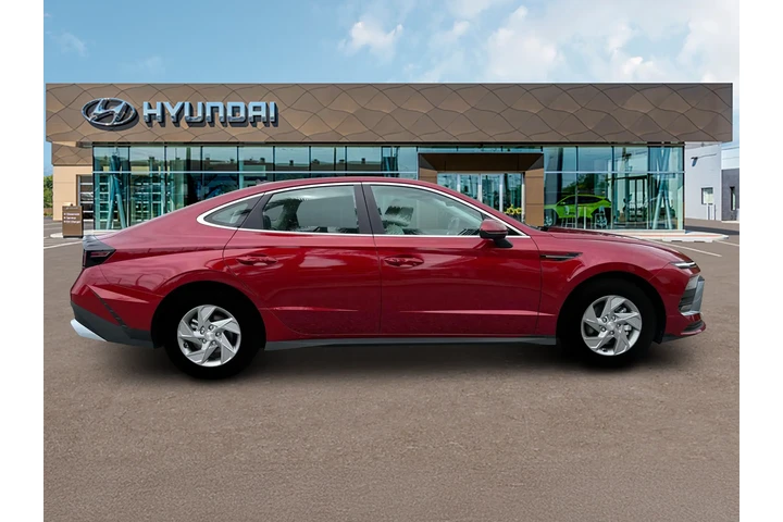 $25105 : Hyundai SONATA 2025 SE 4dr S image 9