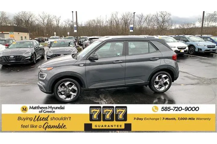 $20990 : Hyundai VENUE 2025 Limited 4 image 2