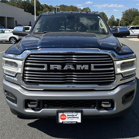 $58796 : PRE-OWNED 2021 RAM 3500 LARAM image 8