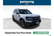 Ford Bronco Sport 2025 AWD O en New Hampshire