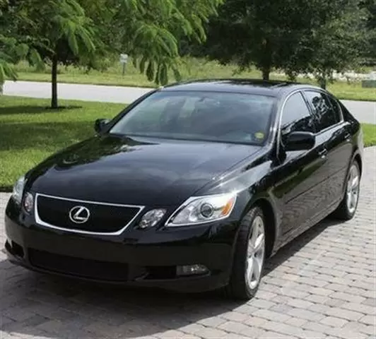 $4500 : 2008 Lexus GS350 Sedan image 3