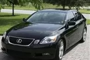 $4500 : 2008 Lexus GS350 Sedan thumbnail