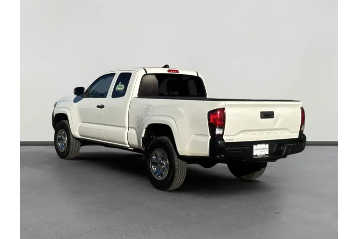 Toyota Tacoma 2020 4x2 SR5 4 image 4