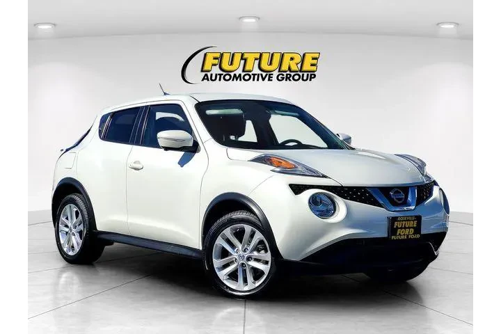 $9988 : Nissan JUKE 2015 S 4dr Cross image 1