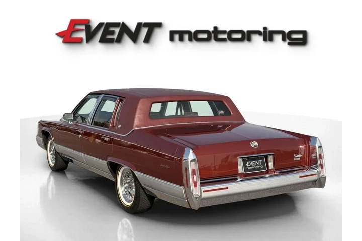 1992 Brougham image 5