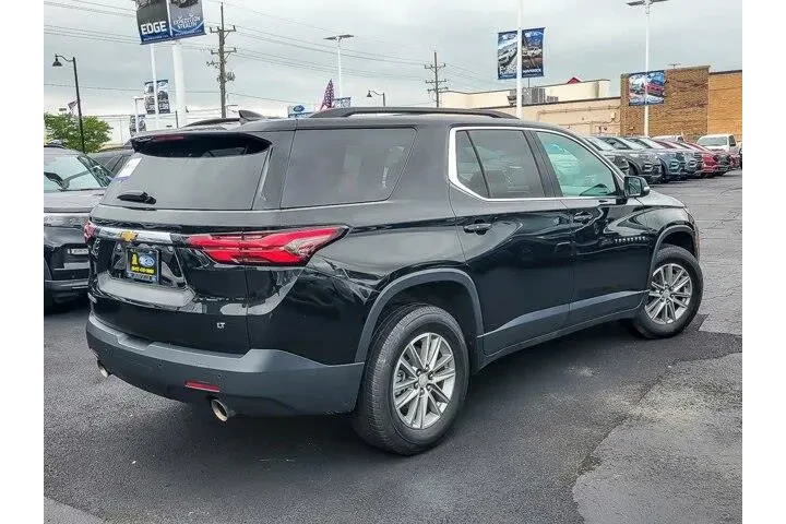 $34887 : Chevrolet Traverse 2023 LT L image 8