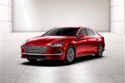 $33500 : New  Hyundai SONATA HYBRID SEL thumbnail