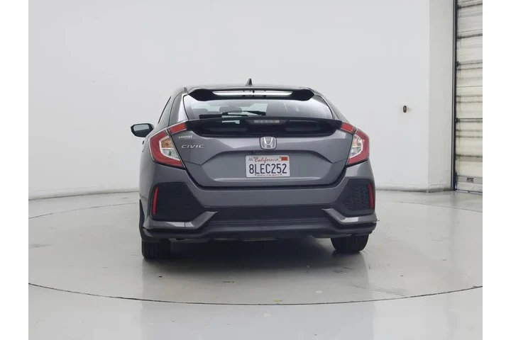 $19998 : Honda Civic 2019 EX 4dr Hatc image 6