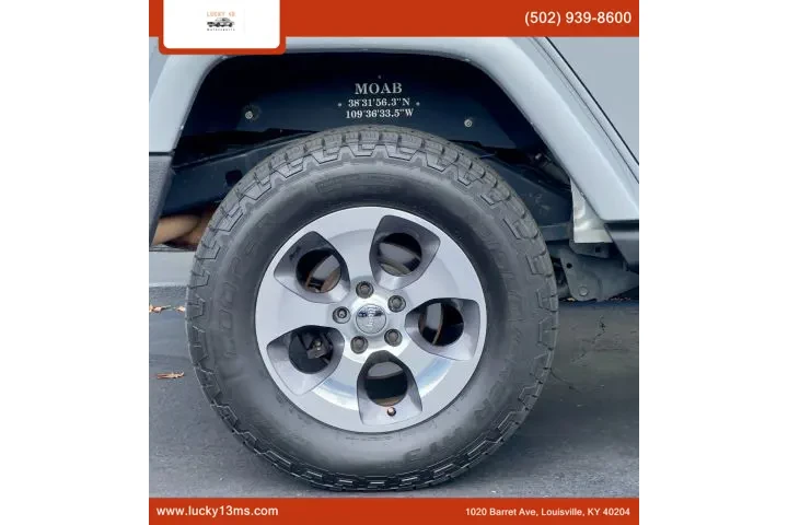 $15950 : 2012 JEEP WRANGLER image 9