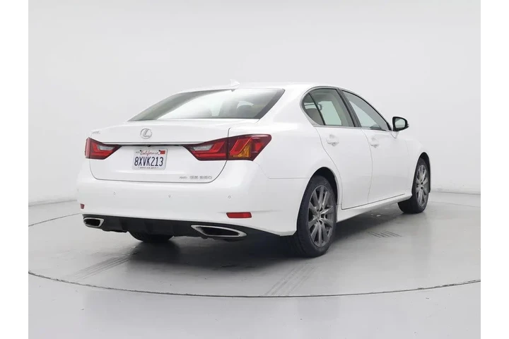 $25998 : Lexus GS 350 2015 AWD 4dr Se image 8