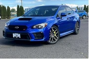 Subaru WRX 2020 AWD STI 4dr