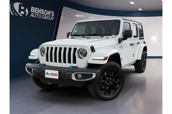 $25896 : Jeep Wrangler 2023 4x4 Sahar image 1