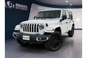 Jeep Wrangler 2023 4x4 Sahar en San Antonio