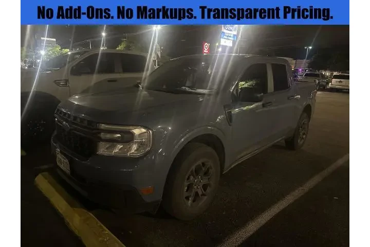 $26773 : Ford Maverick 2024 XLT 4dr S image 1