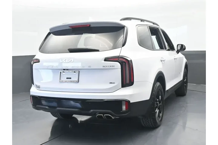 $40000 : Kia Telluride 2024 AWD SX 4d image 5