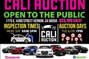 Auto auction open to the publc thumbnail