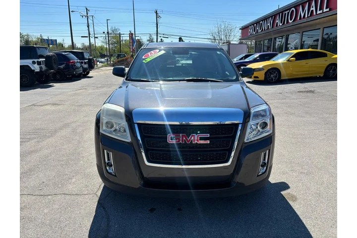 2013 GMC Terrain AWD 4dr SLE image 7
