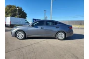 $18897 : Nissan Sentra 2024 S 4dr Sed thumbnail