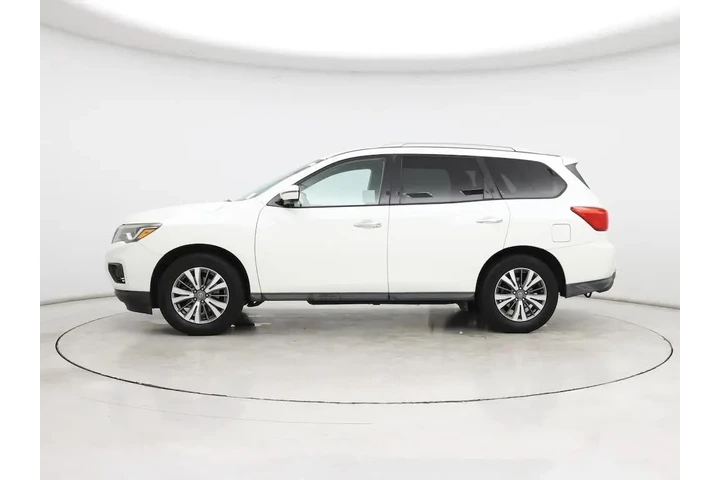 $15998 : Nissan Pathfinder 2018 SL 4d image 3
