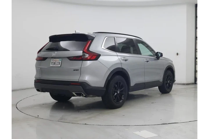 $34998 : Honda CR-V Hybrid 2025 AWD S image 8