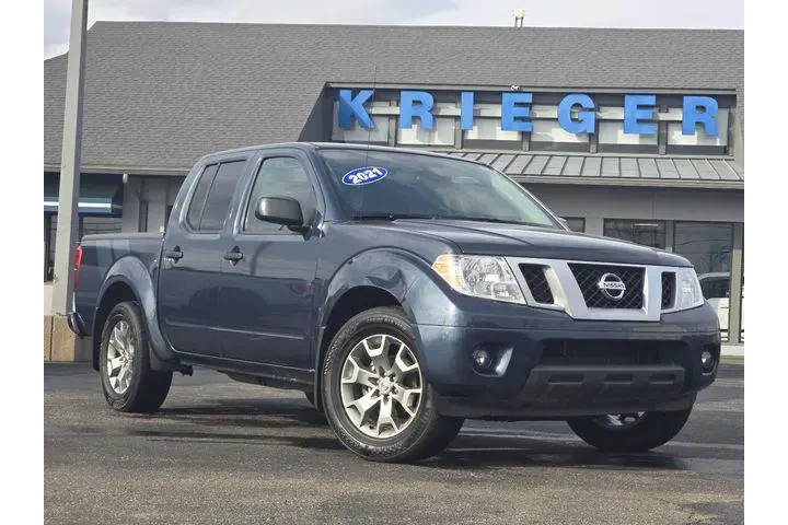 $19899 : Nissan Frontier 2021 4x2 S 4 image 2