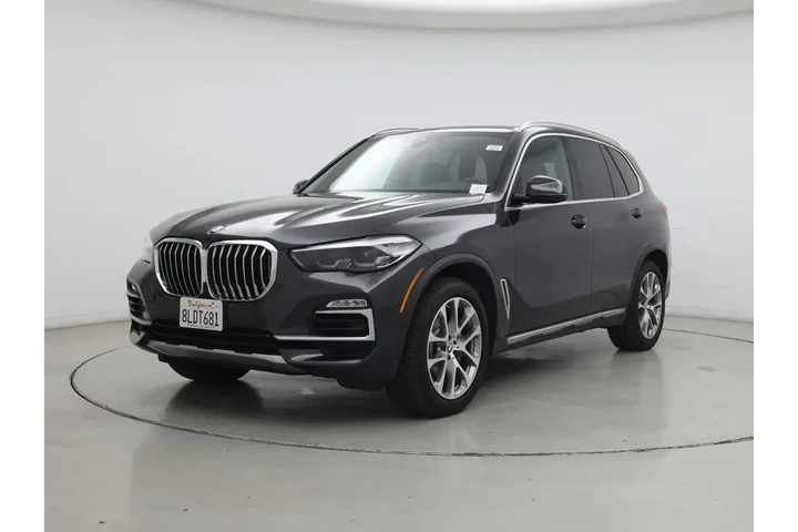 $29998 : BMW X5 2019 AWD xDrive40i 4d image 4