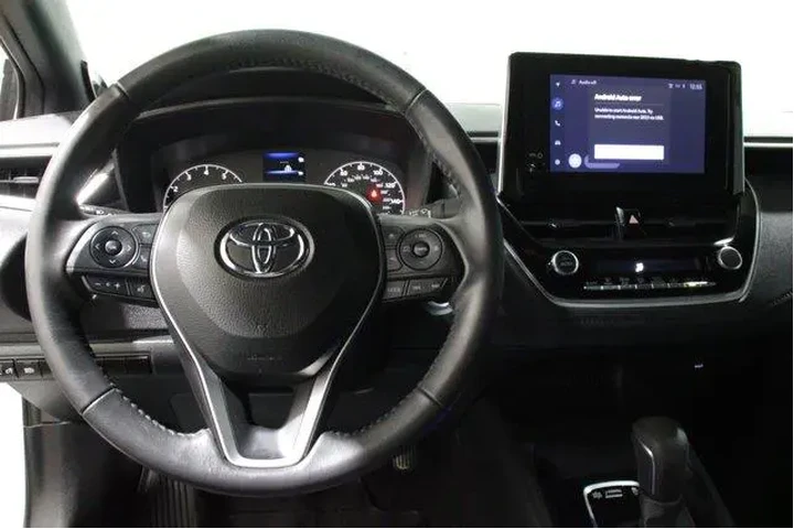 $25882 : Toyota Corolla 2024 Nightsha image 8