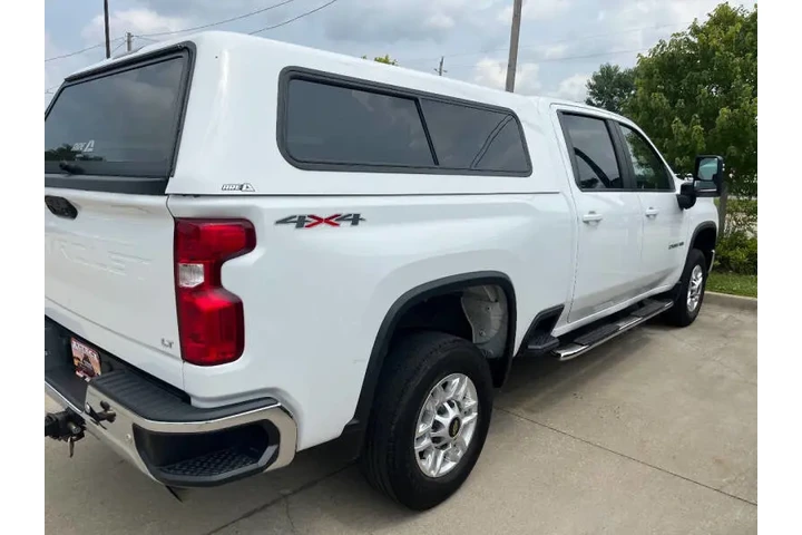 $31950 : 2020 Silverado 2500HD LT image 5