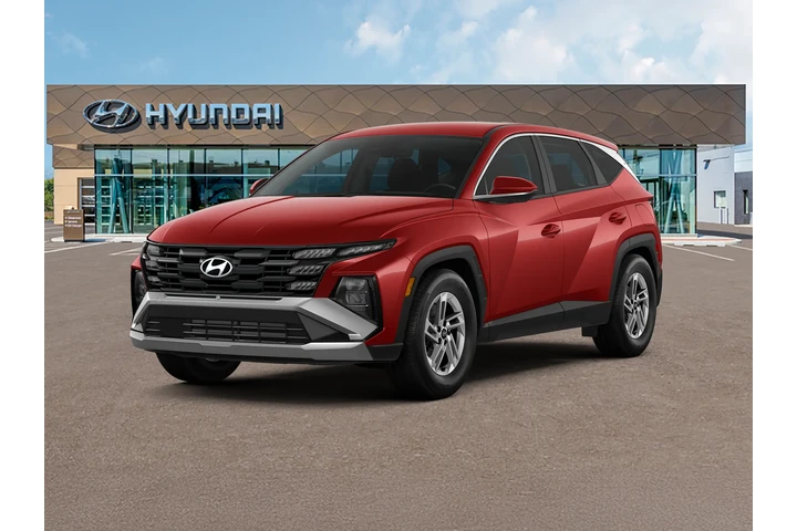 $21399 : Hyundai TUCSON 2025 SE 4dr S image 1