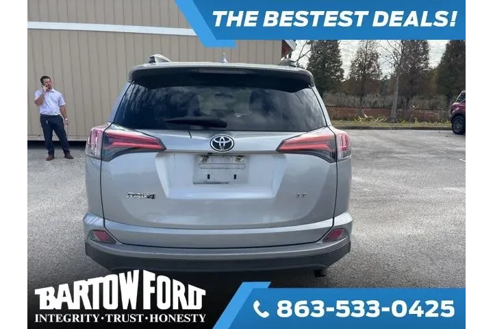 $19993 : Toyota RAV4 2018 LE 4dr SUV image 6