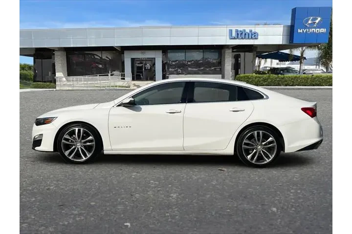 $13299 : Chevrolet Malibu 2023 LT 4dr image 6