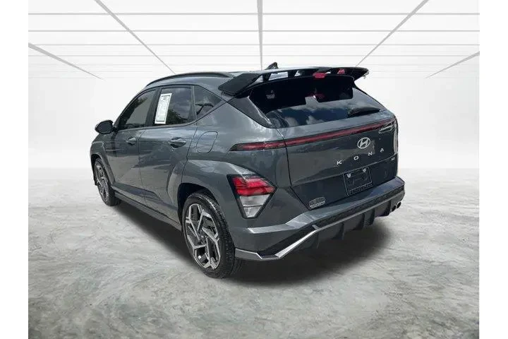 $24835 : Hyundai KONA 2024 N Line 4dr image 6
