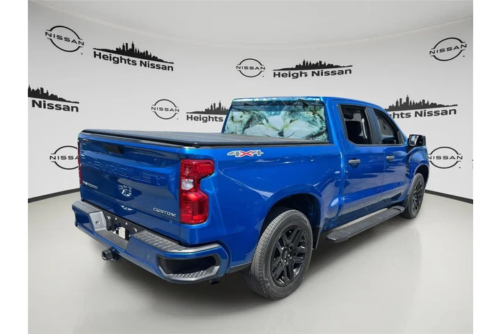 $33290 : Chevrolet Silverado 1500 202 image 6