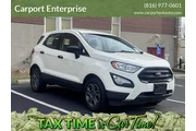 $8999 : 2021 EcoSport S thumbnail