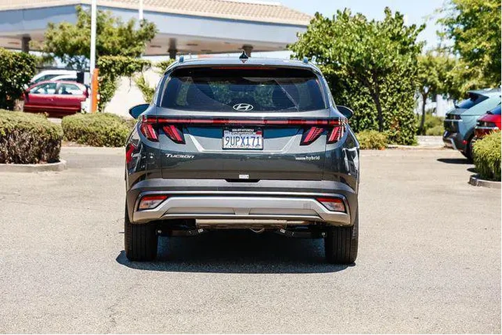 $34680 : Hyundai TUCSON Hybrid 2025 A image 4