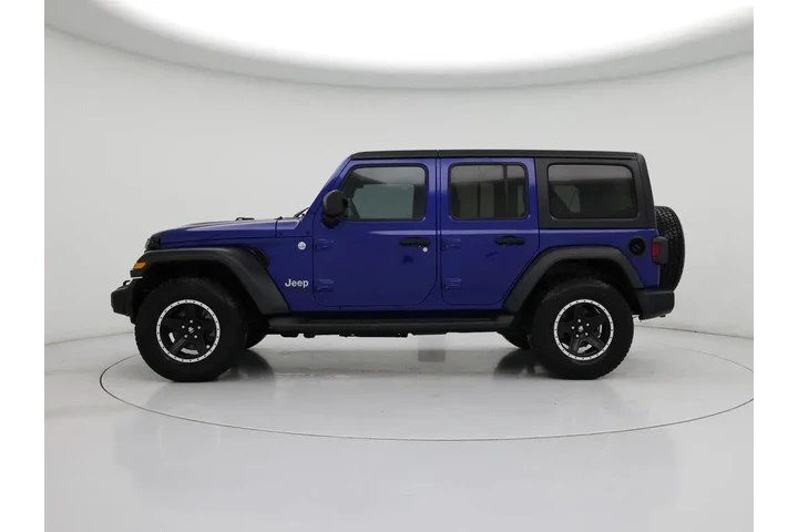 $24998 : Jeep Wrangler Unlimited 2018 image 3