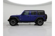$24998 : Jeep Wrangler Unlimited 2018 thumbnail
