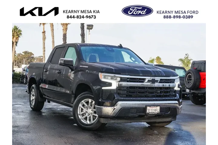 $34282 : Chevrolet Silverado 1500 202 image 1