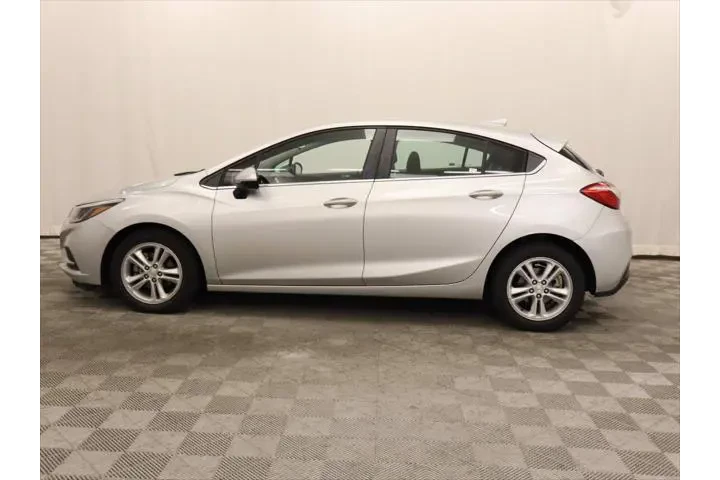 $7188 : Chevrolet Cruze 2018 LT Auto image 2