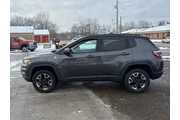 $16989 : Jeep Compass 2018 4x4 Trailh thumbnail
