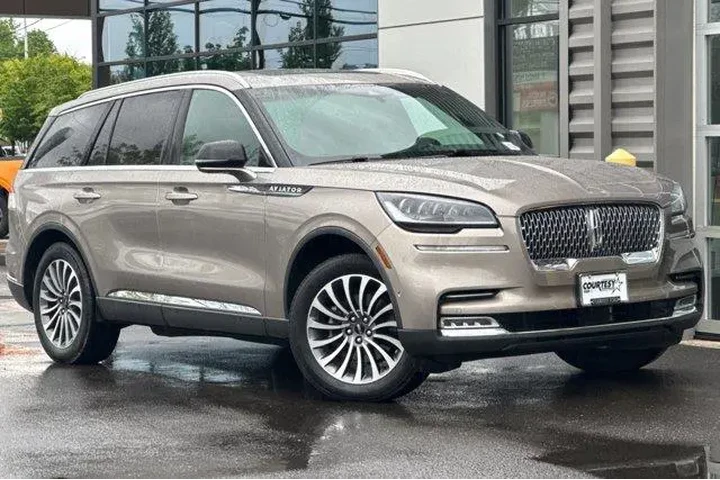 $33618 : Lincoln Aviator 2020 AWD Res image 2