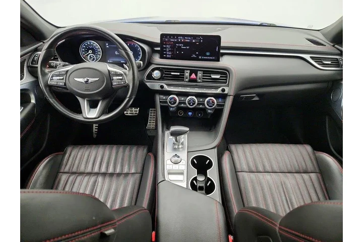 $29998 : Genesis G70 2023 2.0T 4dr Se image 9