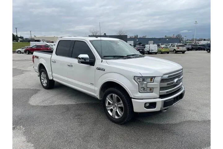 $20998 : Ford F-150 2016 4x4 King Ran image 1