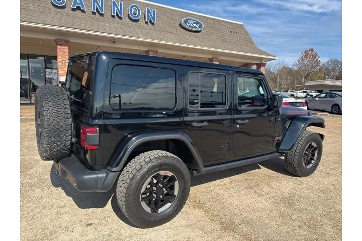 $32990 : Jeep Wrangler Unlimited 2019 image 5