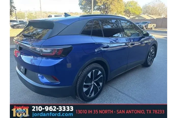 $17894 : Volkswagen ID.4 2021 Pro S 4 image 7