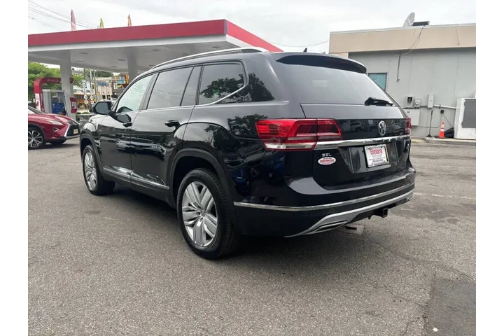 $20499 : 2019 Atlas V6 SEL 4Motion image 5
