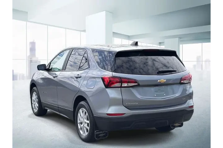$22888 : Chevrolet Equinox 2023 4x4 L image 3