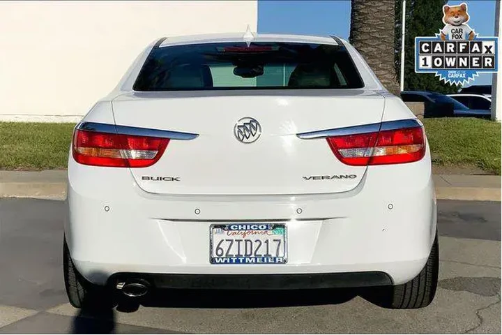 $8995 : Buick Verano 2012 Leather Gr image 4