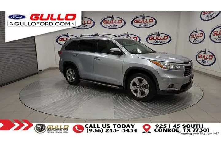 $22991 : Toyota Highlander 2016 Limit image 2